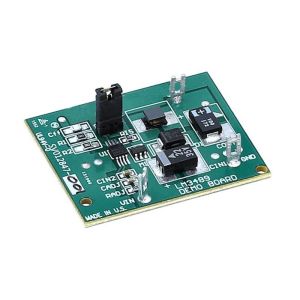 Quality LM3489EVAL Embedded Solutions LM3489 Hysteretic PFET Buck Controller Evaluation Board for sale