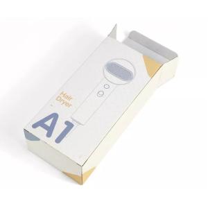 CMYK / PMS Paper Card Box Biodegradable Smart Watch Packaging Box