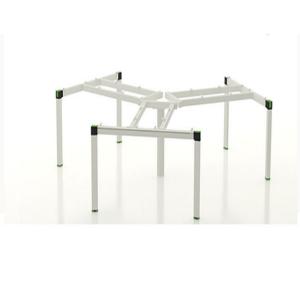 Office Stand Computer Partition Workstation Tables With Cabinets Height