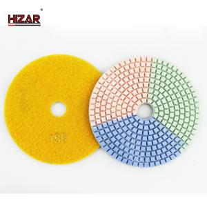 2000 Grit Diamond Wet Polishing Pads