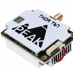 THOR T67: 8-Band Analog FPV Video Transmitter for Ultimate Signal Clarity