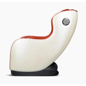 White Leather Electric Massage Recliner Chair SAA 4d Odm