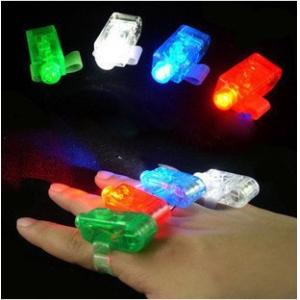 Promotional Flashing LED Finger Light