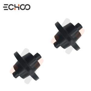 China Track Roller For Yanmar B15-3EX Mini Excavator Chassis Components on sale