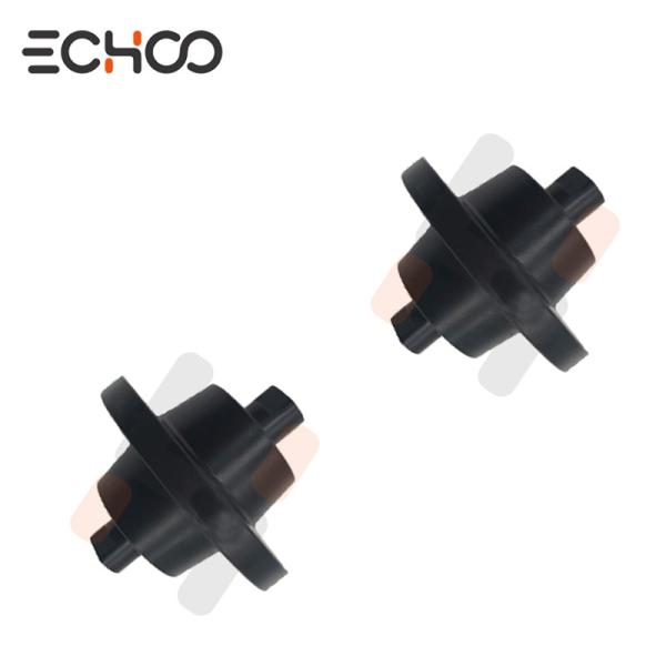 Buy Track Roller For Yanmar B15-3EX Mini Excavator Chassis Components at wholesale prices