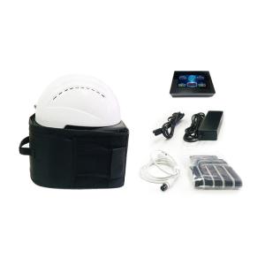 NIR Led Light Photobiomodulation Helmet