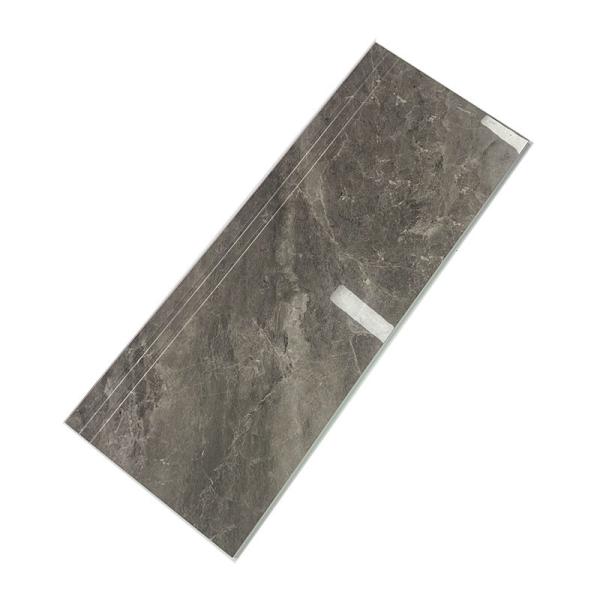 Buy Modern Decorative Stair Tiles 1200x300mm Ceramic Steps Tiles at wholesale prices