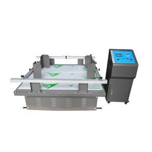 Quality EN71 Transportation Simulator System For Improvement Of Product Quality for sale