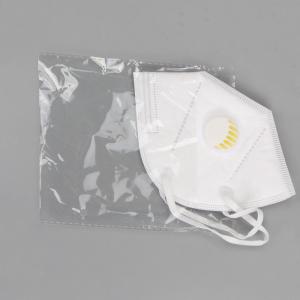 Personal Protective Disposable KN95 Foldable Dust Mask