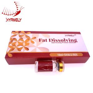 Safe Lipolysis Solution Liquid Fat Dissolving Injection Bodybuilding