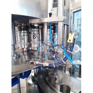 Hygiene 20000BPH Non Gas Beverage Bottled Water Filling Machine