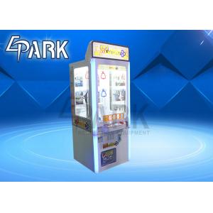 Key Master Game Golden Push Prize Vending Game Machine