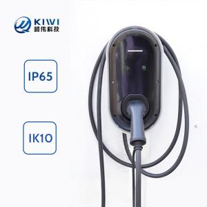 Wall-mounted 7kW AC EV Charger for OEM Electric Cars Outdoor Type 2 EVSE Wallbox