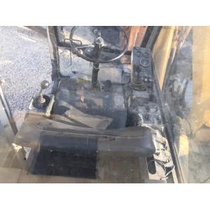 Original japan Used KOMATSU PW150-5 Wheel Excavator For Sale