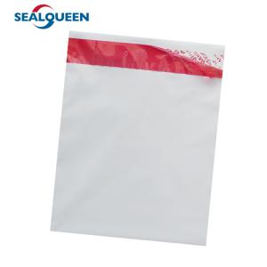 LDPE Security Tamper Proof Plastic Bags Custom Design Transport