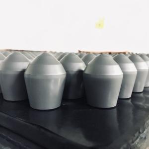 JK20.8 JK30.4 Mushroom Cemented Tungsten Carbide Buttons for Quarrying