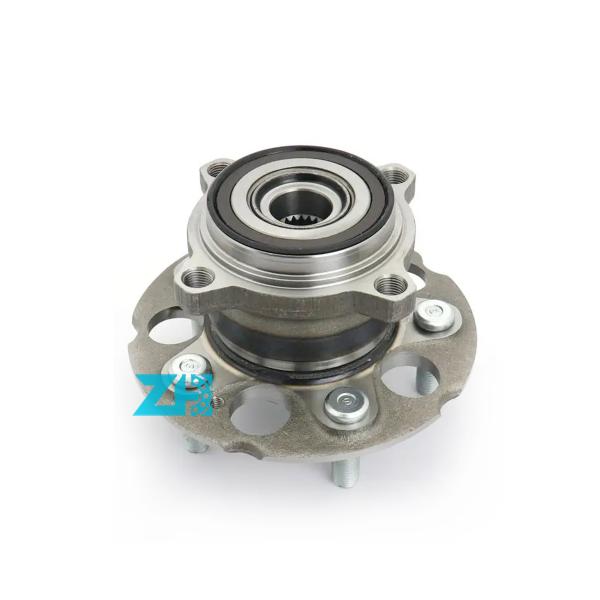 Rear Axle WHEEL HUB BEARING UNITS For Japanese Honda CRV 42200-SJL-951