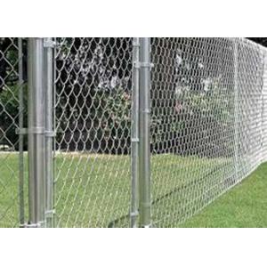 1 Inch Galvanize Chain Link Fence Hook Mesh Farm