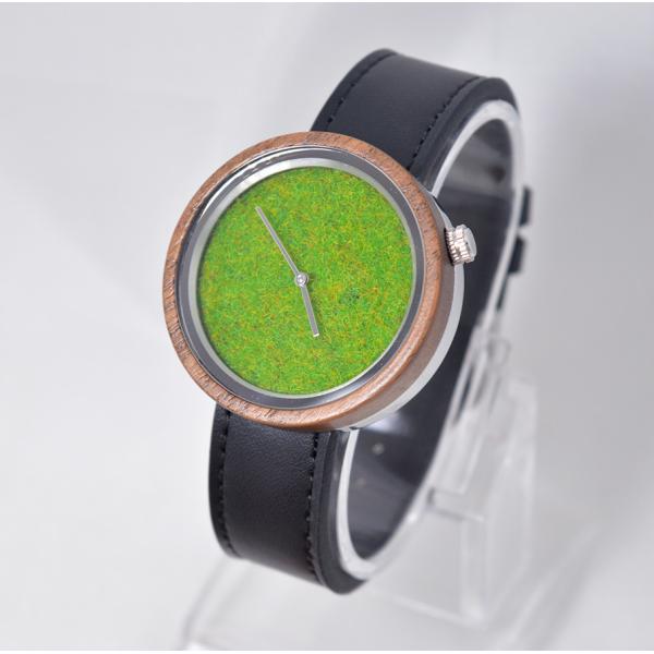 Fashion Watch, Italian leather wristband PVD rose gold case and black bezel Minimalist Dial Custom Brand Logo Watches Me