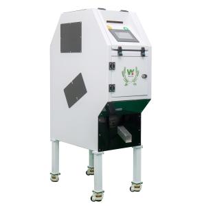 Automatic Computing Coffee Bean Color Sorter Mini 32 Channels