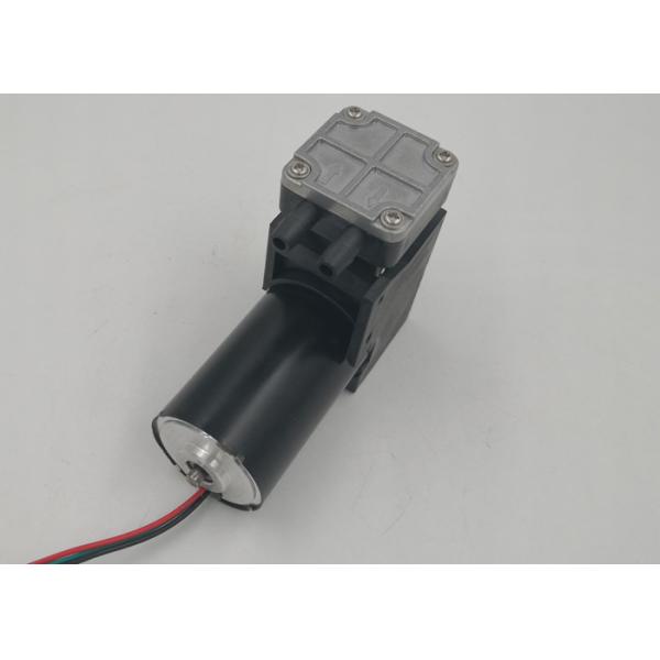 Buy Medical Brushless DC Electric Piston Pump Cycle 18L/M Flow Air / Vacuum Usage at wholesale prices