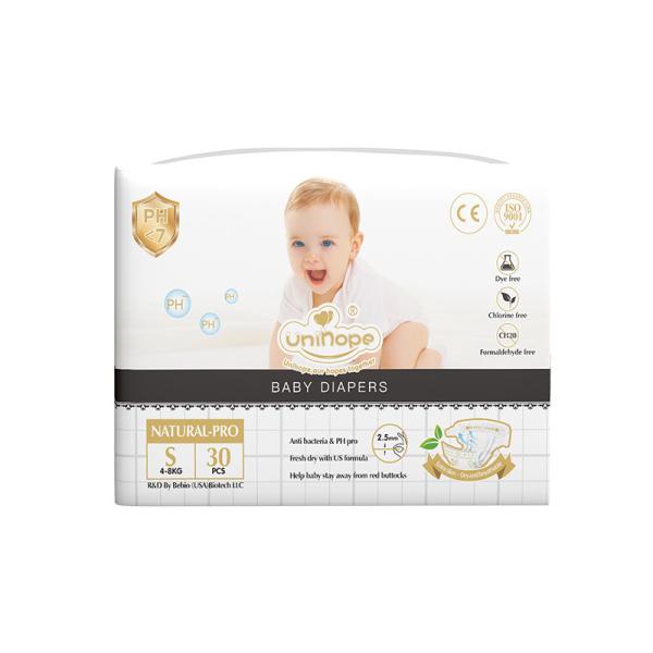 Buy Confy Baby Diapers Disposable Diaper Pe Senegal with Anti-Leak Feature at wholesale prices