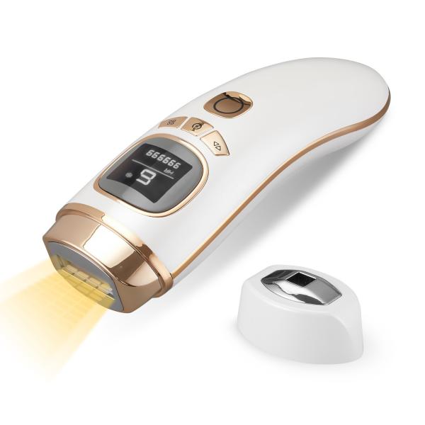 Freezing Point Laser IPL Hair Removal Epilator 990000 Flashes Home Use Portable