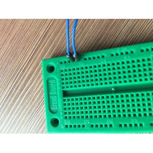 Square Hole Solderless Breadboard Projects Printed Circuit Board Prototyping
