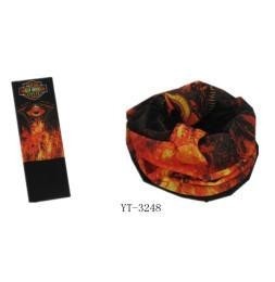 Buy Multifunctional Headwear with Costomer's Logo Printing (YT-3248) at wholesale prices