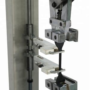 Digital Display Electromechanical Universal Testing Machine Computer Controlled