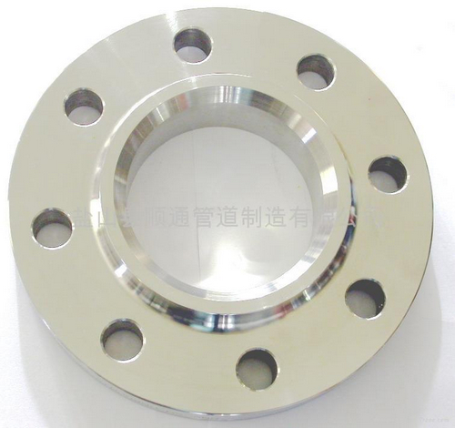 Buy ASTM A36 DIN EN1092-1 DIN 2527 flange at wholesale prices