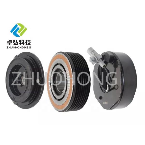 OE NO. JH-COPUBM046 Auto AC Compressor Pulley Clutch Kit 8PK 110MM 12V For BMW 3 325D