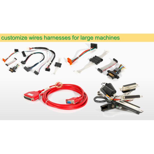Wiring Harness Manufacturers UL Approved Factory Provide OEM ODM Services