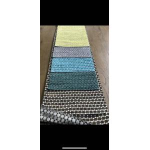 Shrink-Resistant Jacquard Chenille Fabrics The Ultimate Choice for Luxurious