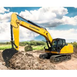 Liugong New Excavator 922E 22Ton Hydraulic Digger 922E