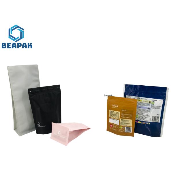 Buy CPP Eco Friendly Food Packaging Recycled Pouch Moisture Proof at wholesale prices