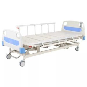 Medical ICU 5 Function Electric Adjustable Bed Hospital OEM