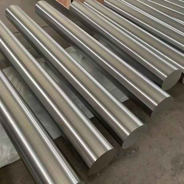 Buy Alloy UNS N05500 Round Bar with High-Strength, Corrosion-Resistant at wholesale prices
