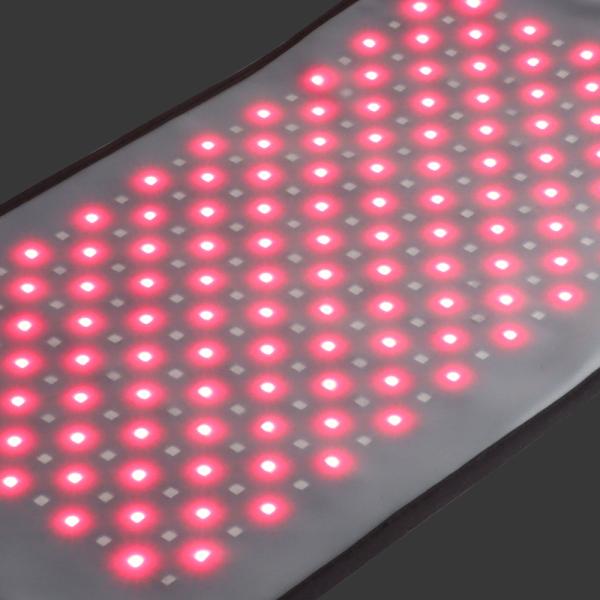 Buy Infrared 850nm 660nm Red Light Therapy Panels With 792pcs LED at wholesale prices