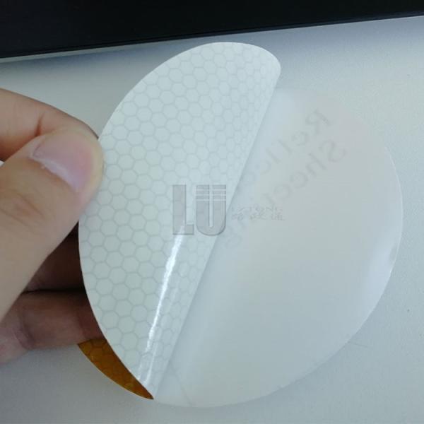 Buy High Intensity 1 Inch Bicycles Reflective Conspicuity Tape at wholesale prices