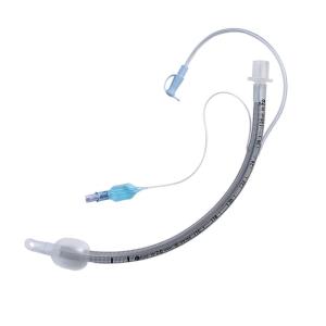 Disposable Endotracheal tube with Suction, Medical PVC, with Precise Scale