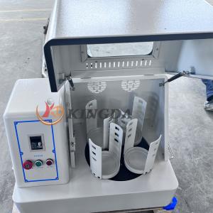 Quality Vertical Planetary Ball Mill Nano Lab Fine Powder Grinding Machine for sale