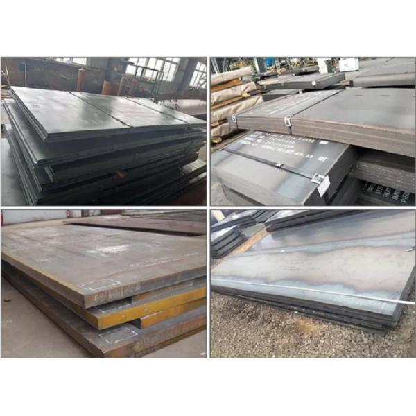 1095 Steel Plate 1075 Carbon Steel 1060 MS Plate hot rolled steel sheet