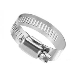 China Adjustable 2.1 NM LBS Oilproof American Hose Clamp on sale