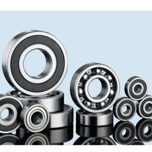 35x80x21mm Single Row 6307 Deep Groove Ball Bearing