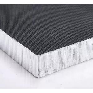 Expanded Aluminum Honeycomb Grid Core 10MPa Compression Strength