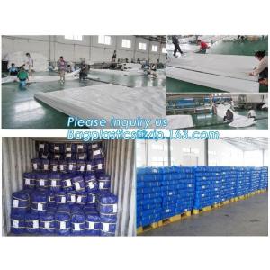 Container Fabric printable PVC Tarpaulin roll,Sliver Waterproof PE Tarpaulin