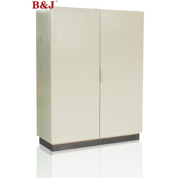 Two – Door Industrial Electrical Enclosures , Mild Steel IP55 Industrial