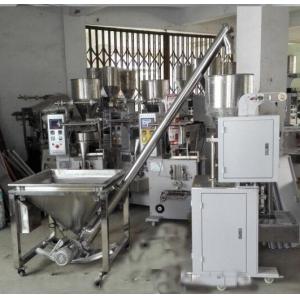 Quality Juice Liquid Sachet Packing Machine Advanced Microcomputer Chip Control for sale