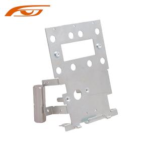 OEM ODM Precision Sheet Metal Laser Cutting Service Surface Finished